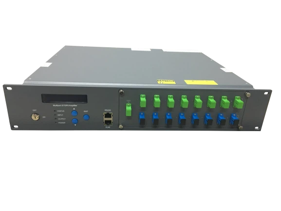 1550nm Catv Edfa Optical Amplifier