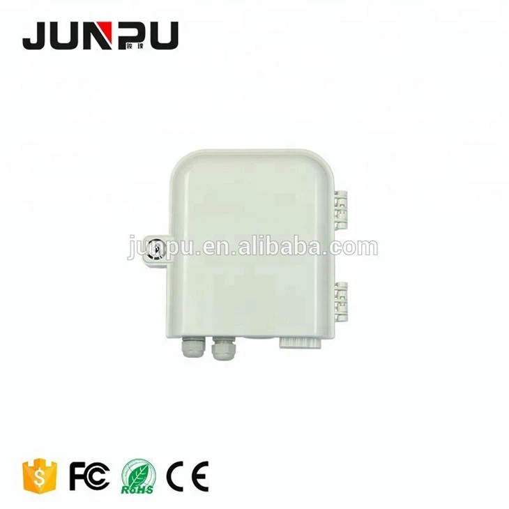 8 kjarna trefjadreifingar NAP CTO kassi