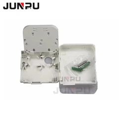 Ljósleiðarrósettubox